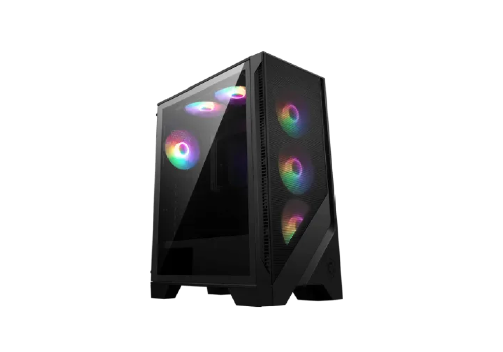 MSI MAG FORGE 120A AIRFLOW Mid-Tower Gaming Case