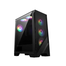 MSI MAG FORGE 120A AIRFLOW Mid-Tower Gaming Case