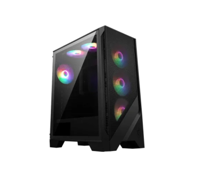 MSI MAG FORGE 120A AIRFLOW Mid-Tower Gaming Case