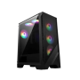 MSI MAG FORGE 120A AIRFLOW Mid-Tower Gaming Case