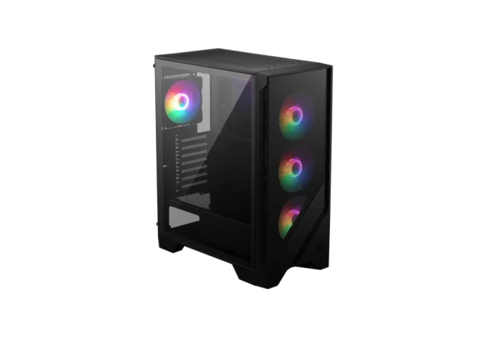 MSI MAG FORGE 120A AIRFLOW Mid-Tower Gaming Case