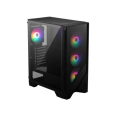 MSI MAG FORGE 120A AIRFLOW Mid-Tower Gaming Case