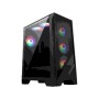 MSI MAG FORGE 120A AIRFLOW Mid-Tower Gaming Case