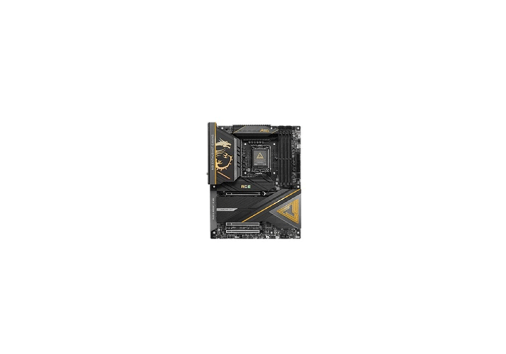 MSI MEG Z890 ACE LGA 1851 ATX Intel Motherboard