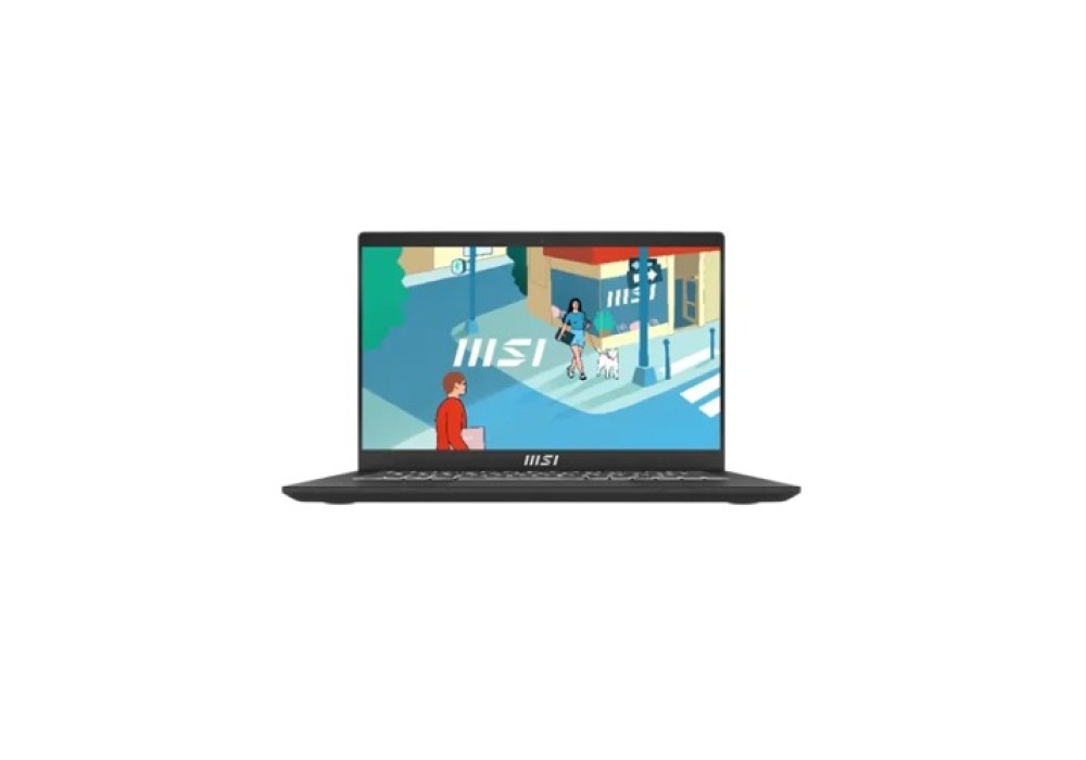 MSI Modern 14 C12MO Core i5 12th Gen 14'' FHD Laptop