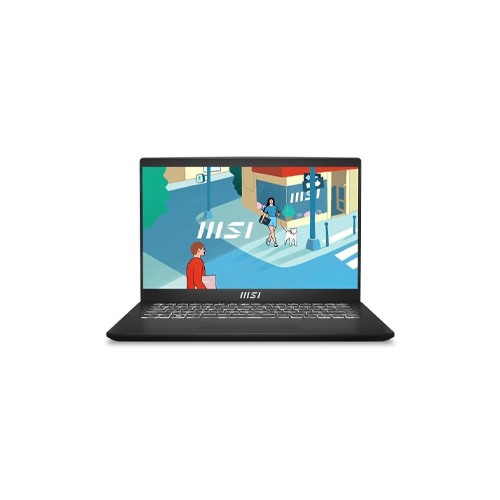 MSI Modern 14 C13M Core i7 13th Gen 14 Inch FHD Laptop