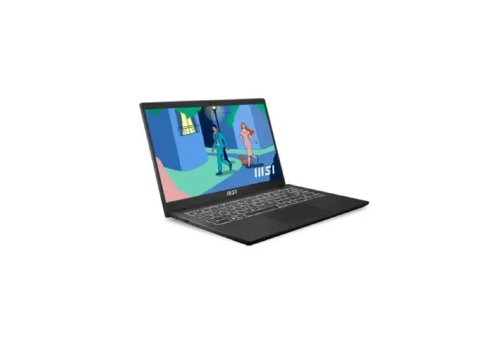 MSI Modern 15 B12MO Core i5 12th Gen 15.6'' FHD Laptop