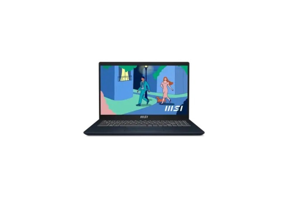 MSI Modern 15 B12MO Core i5 12th Gen 15.6'' FHD Laptop