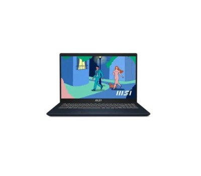 MSI Modern 15 B12MO Core i5 12th Gen 15.6'' FHD Laptop