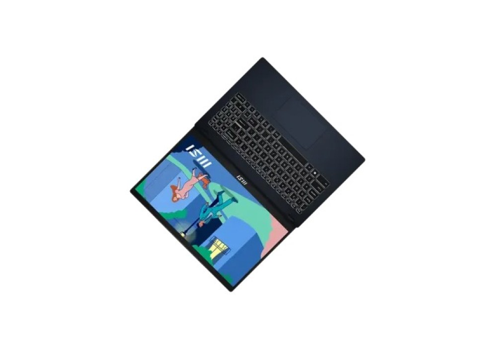 MSI Modern 15 B12MO Core i5 12th Gen 15.6'' FHD Laptop