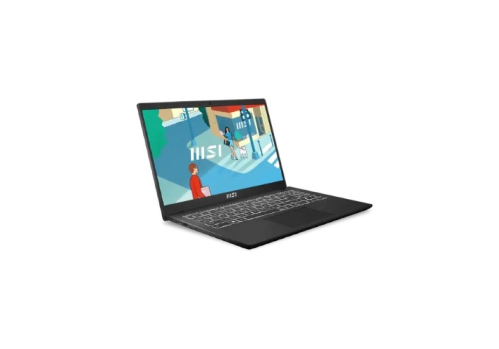 MSI Modern 15 B13M Core i5 13th Gen 15.6 inch FHD Laptop