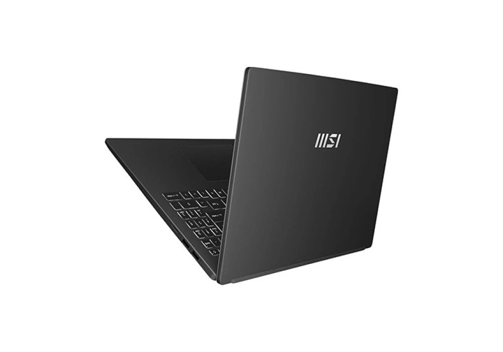 MSI Modern 15 B7M AMD Ryzen 7 16GB RAM, 512GB SSD, 15.6 Inch FHD IPS Display Classic Black Laptop