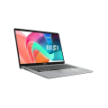 MSI Modern 15 F13MG Core i5 13th Gen 15.6 Inch FHD Laptop Urban Silver