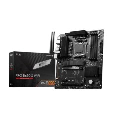 MSI PRO B650-S WIFI DDR5 AM5 ATX Motherboard