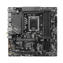 MSI PRO B760M-A DDR5 Intel Motherboard