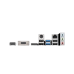 MSI PRO H610M-G DDR5 mATX Motherboard