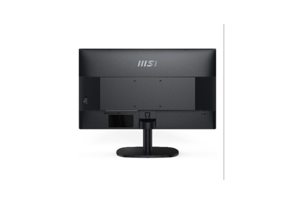 MSI PRO MP251 24.5" 100Hz FHD Monitor MSI PRO MP251 24.5" 100Hz FHD Monitor