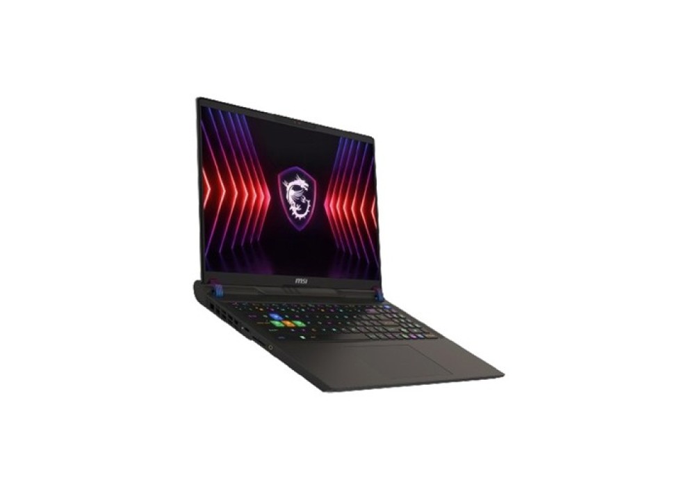 MSI Vector 16 HX A14VGG Core i9 14th Gen RTX 4070 8GB GDDR6 Graphics 16 INCH QHD Gaming Laptop