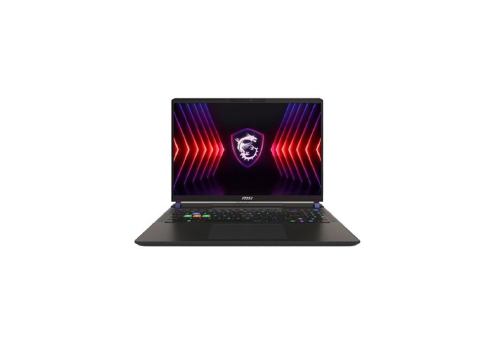MSI Vector 16 HX A14VGG Core i9 14th Gen RTX 4070 8GB GDDR6 Graphics 16 INCH QHD Gaming Laptop
