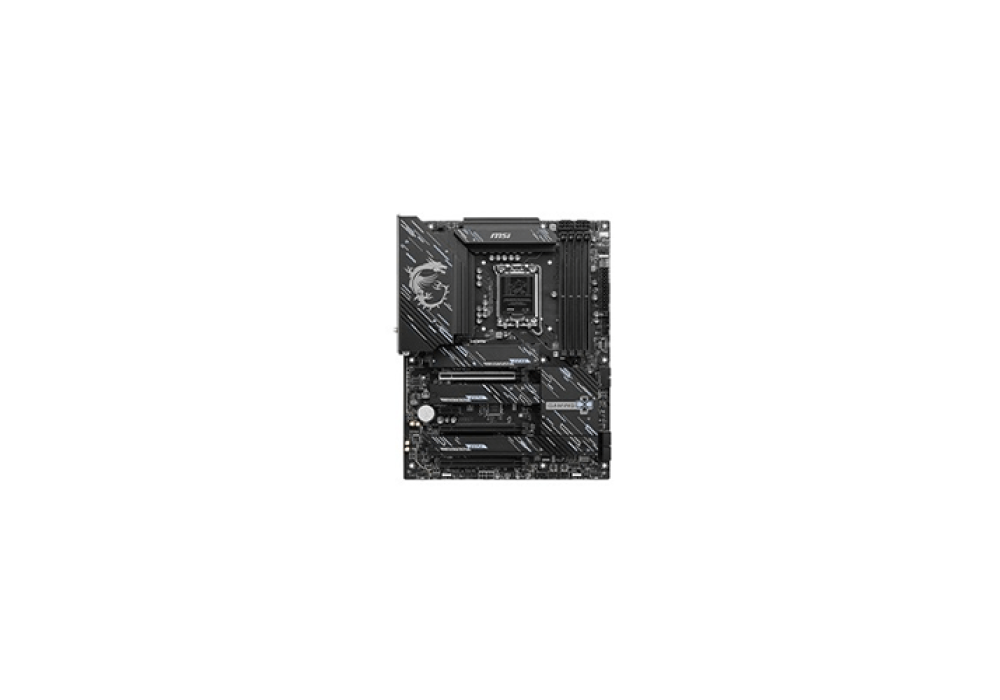 MSI Z890 GAMING PLUS WIFI LGA 1851 DDR5 intel Motherboard