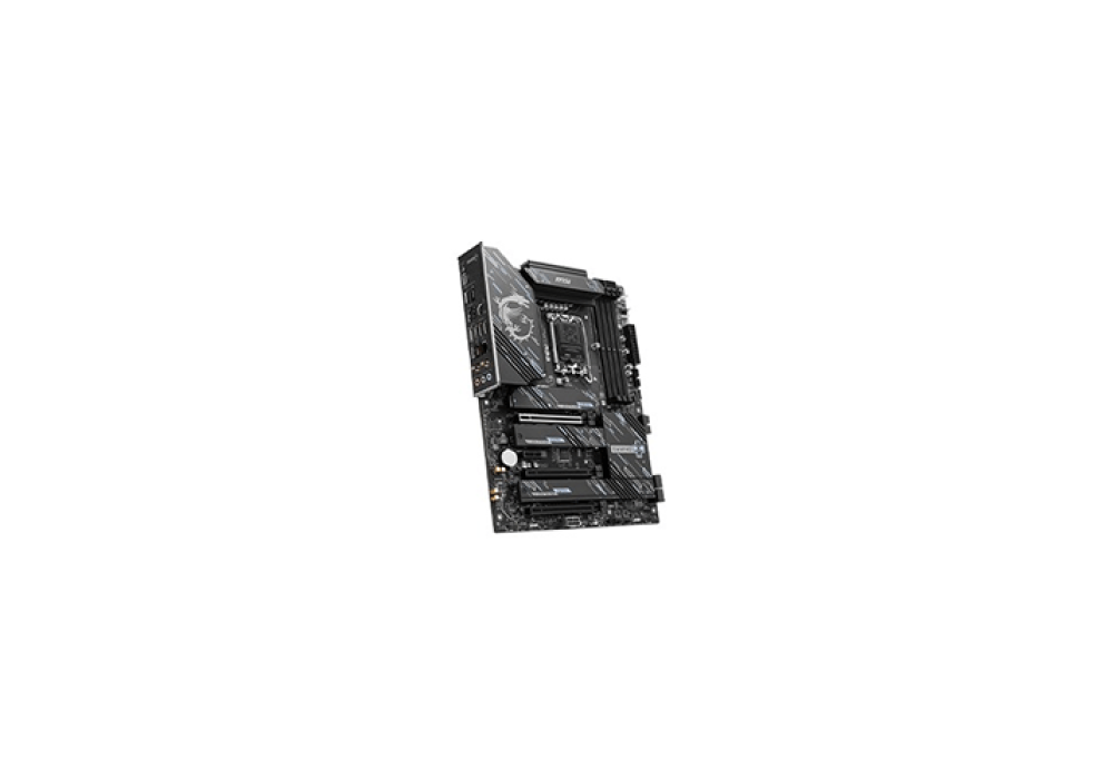 MSI Z890 GAMING PLUS WIFI LGA 1851 DDR5 intel Motherboard