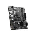 MSI PRO B760M-G DDR4 mATX Motherboard