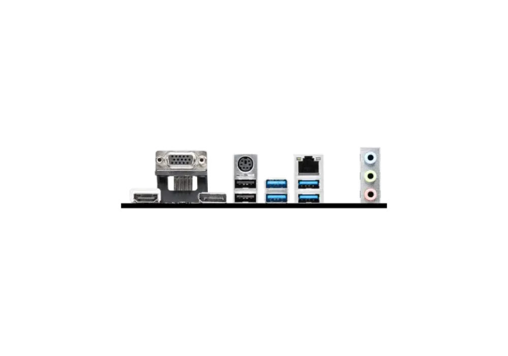 MSI PRO B760M-G DDR4 mATX Motherboard