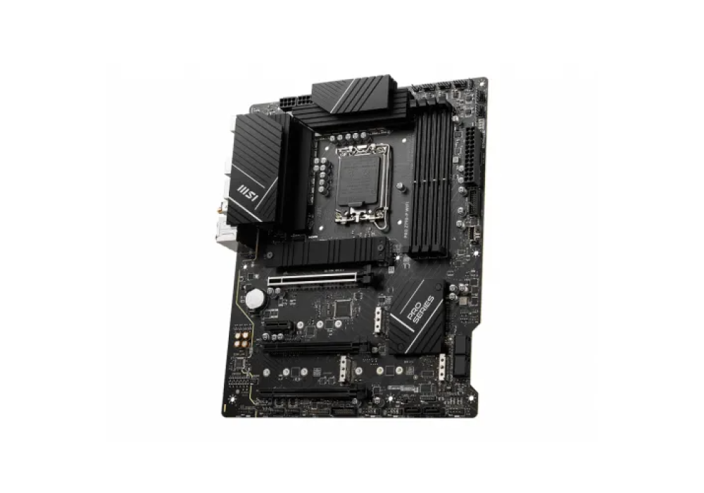 MSI PRO Z790-P WIFI DDR5 ATX Motherboard