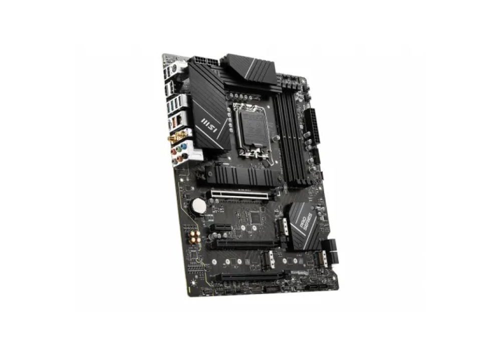 MSI PRO Z790-P WIFI DDR5 ATX Motherboard