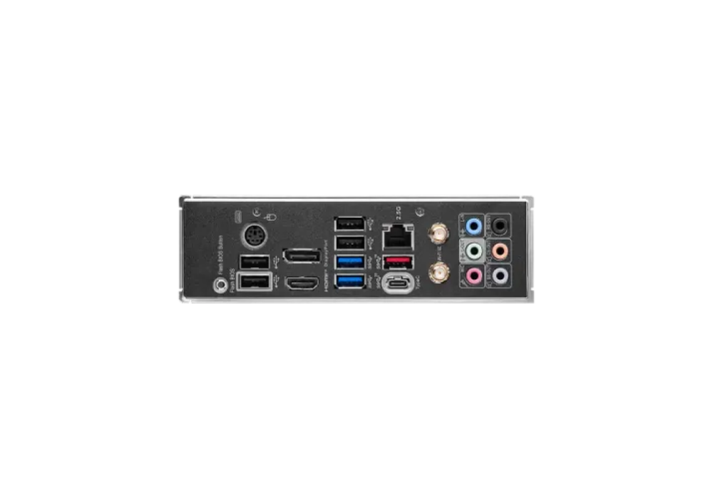 MSI Z790 GAMING PLUS (Wi-Fi 6E) DDR5 ATX Motherboard