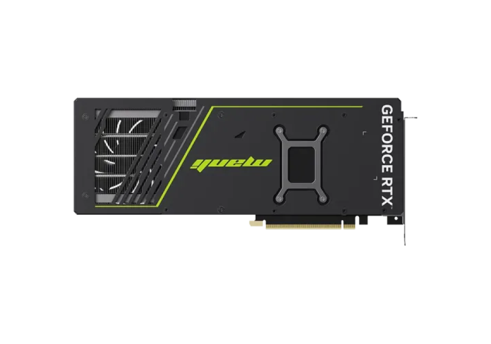 Manli Nebula GeForce RTX 5060 OC 8GB GDDR7 Graphics Card