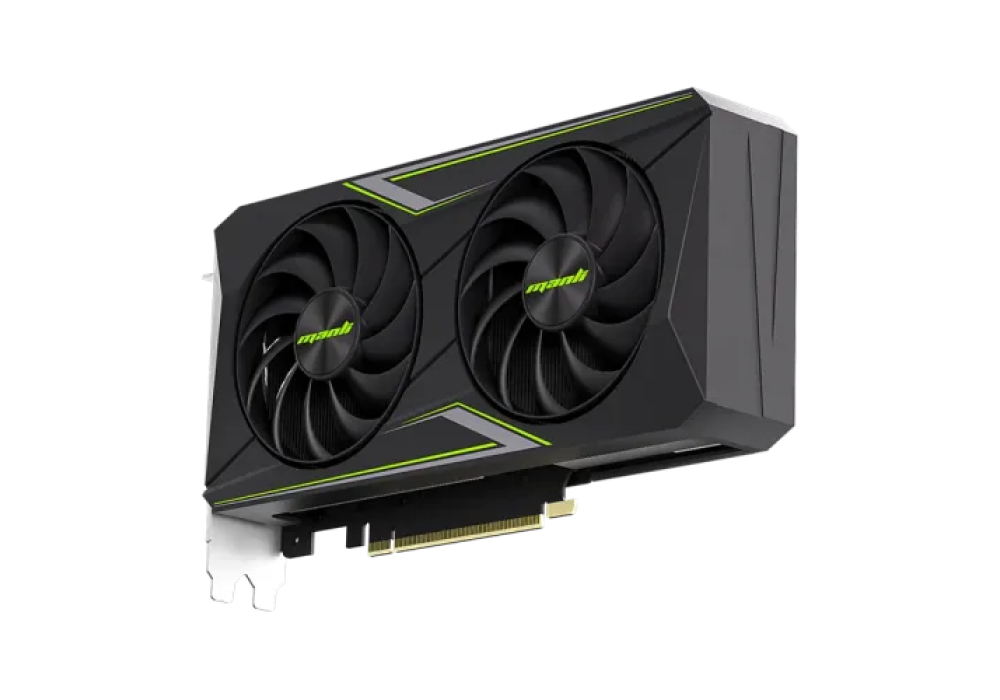 Manli Nebula GeForce RTX 5060 Ti 16GB GDDR7 Graphics Card