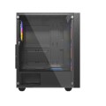 MaxGreen 2605 Mid-Tower ARGB ATX Gaming Case