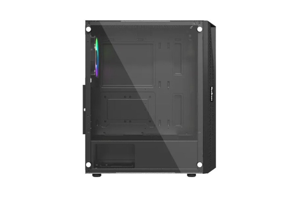 MaxGreen 2616 Mid-Tower ARGB ATX Gaming Case