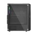 MaxGreen 2616 Mid-Tower ARGB ATX Gaming Case