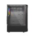 MaxGreen 825-V2 Mid-Tower ARGB ATX Gaming Case
