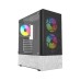 MaxGreen 833 Mid-Tower ARGB ATX Gaming Case