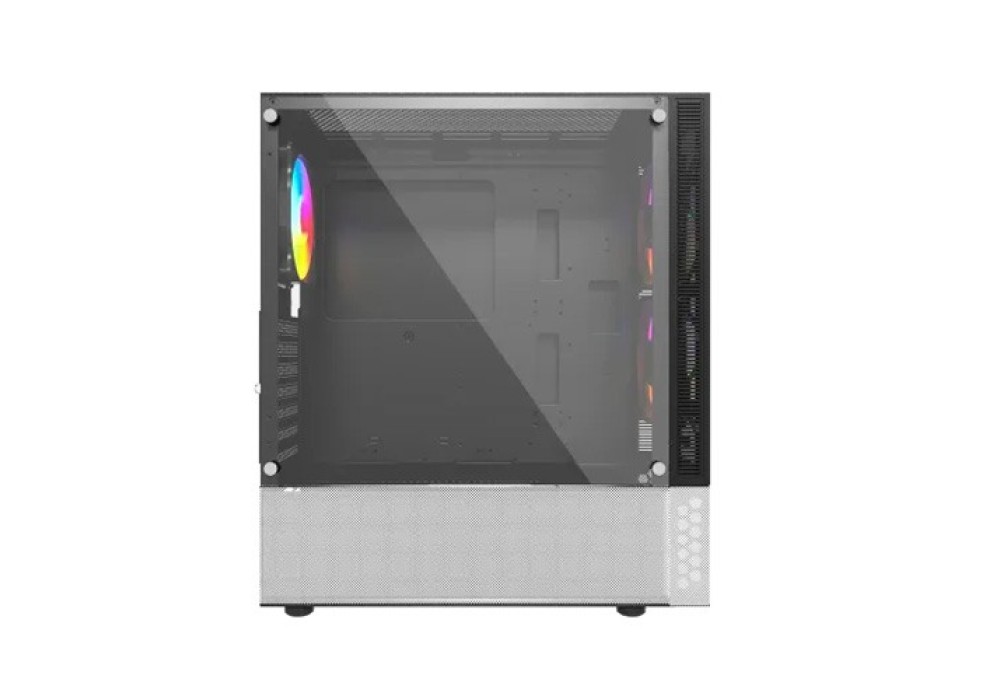 MaxGreen 833 Mid-Tower ARGB ATX Gaming Case