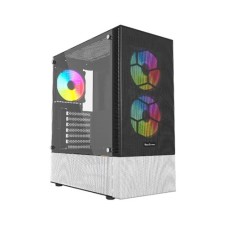 MaxGreen 833 Mid-Tower ARGB ATX Gaming Case