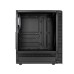 MaxGreen JX188-11-M ARGB Mid Tower Black ATX Gaming Casing