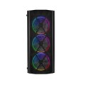 MaxGreen JX188-15 Mid-Tower RGB ATX Gaming Case
