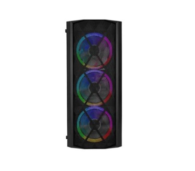MaxGreen JX188-15 Mid-Tower RGB ATX Gaming Case