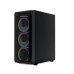 MaxGreen JX188-9 Mid-Tower RGB ATX Gaming Case