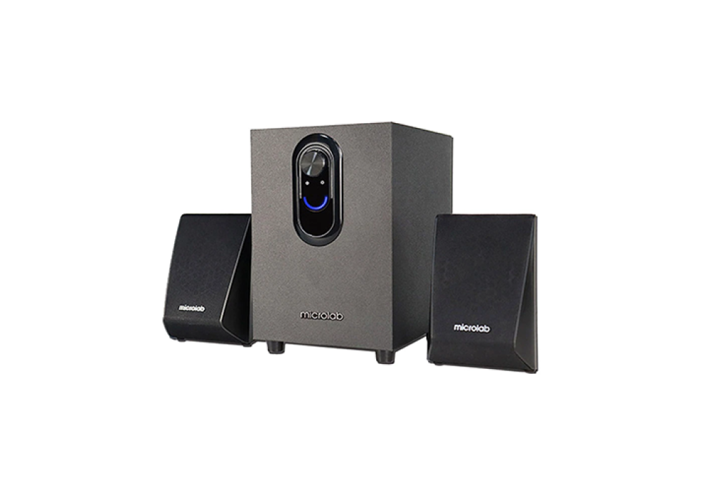 Microlab COOUL118BT 2.1 Multimedia Bluetooth Speaker