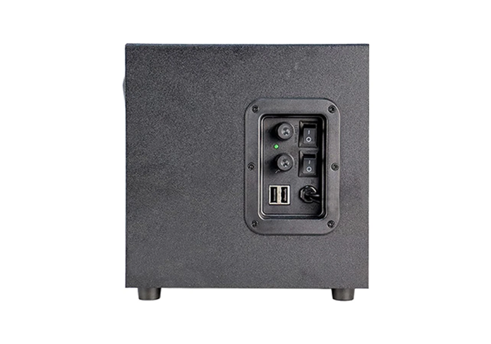 Microlab G101BT 2.1 Multimedia RGB Gaming Bluetooth Speaker