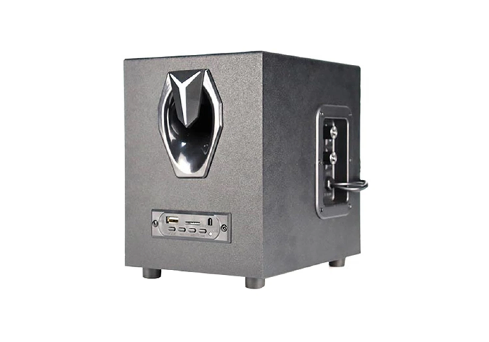 Microlab G101BT 2.1 Multimedia RGB Gaming Bluetooth Speaker