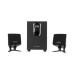 Microlab M108BT 2.1 Bluetooth Black Speaker