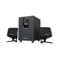Microlab M108BT 2.1 Bluetooth Black Speaker