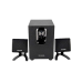 Microlab M108U BT 2.1 Multimedia Bluetooth Speaker