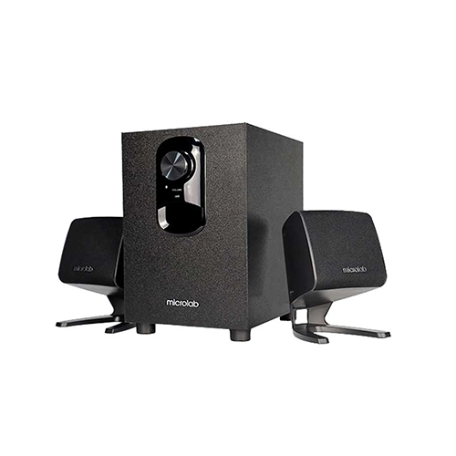 Microlab M108U BT 2.1 Multimedia Bluetooth Speaker